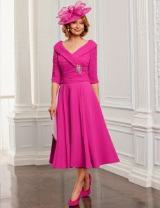 pink condici occasion dress
