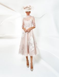 mother of the bride/groom outfit by Gabriela Sanchez