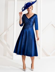 inspirato navy dress for occasions