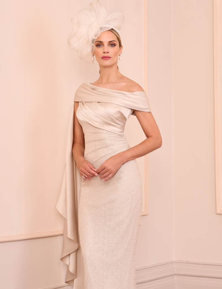 John Charles occasion dress